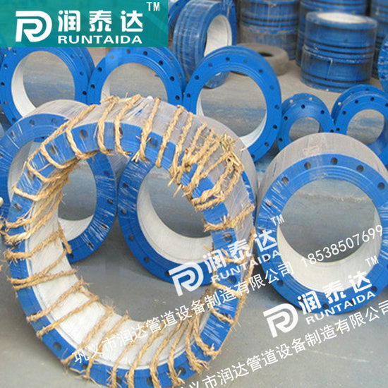 雙法蘭松套傳力接頭，可拆式雙法蘭傳力接頭，單法蘭松套傳力接頭