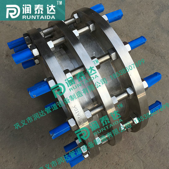 松套傳力接頭，限位傳力接頭，單法蘭傳力接頭，雙法蘭傳力接頭